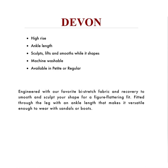 Banana Republic | Devon Pant | 10 Petite - Picture 2 of 7